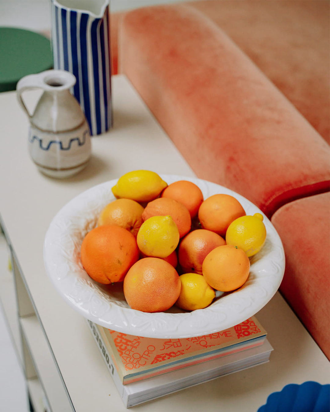 Plato de frutas ROMA