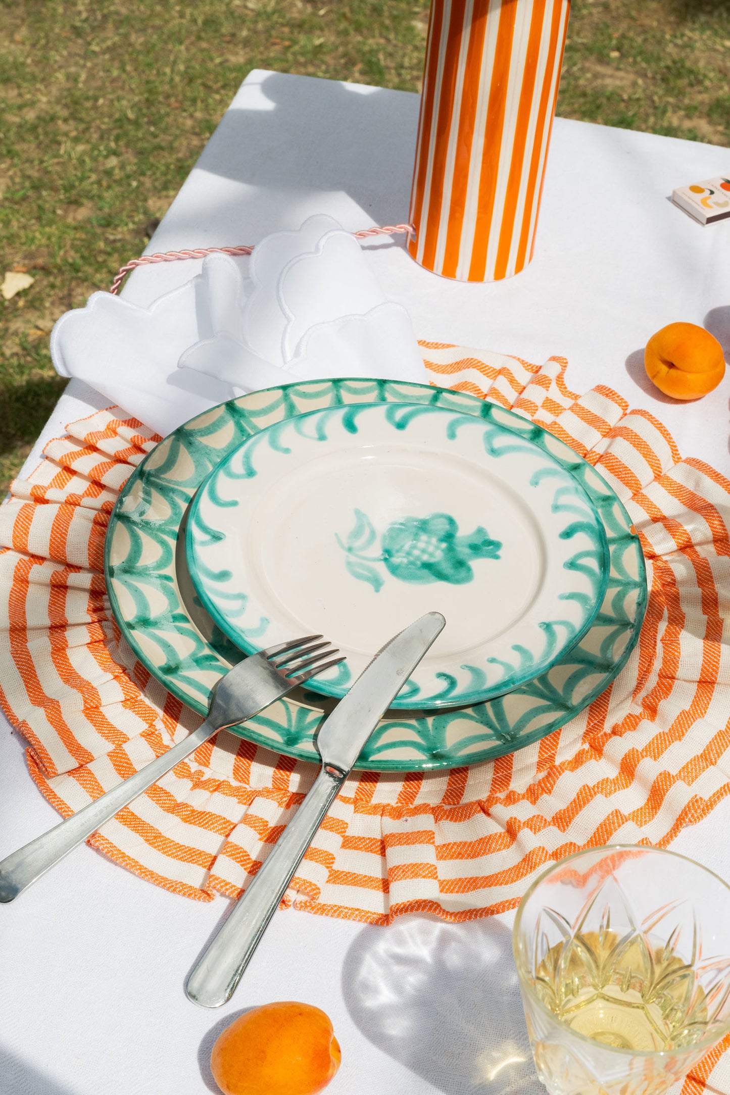 Sets de table RAYA