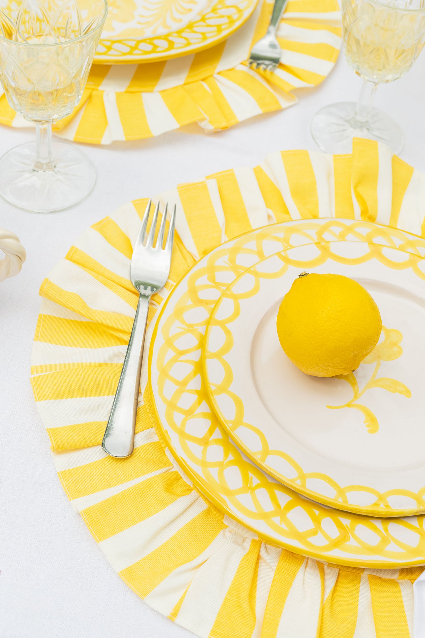 Set de table RAYA x2