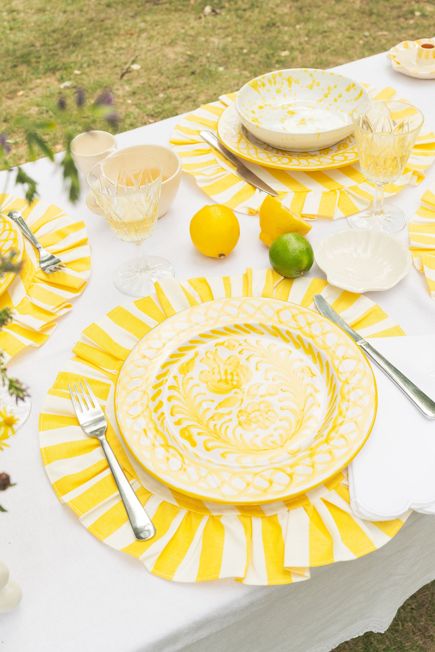 Set de table RAYA x2