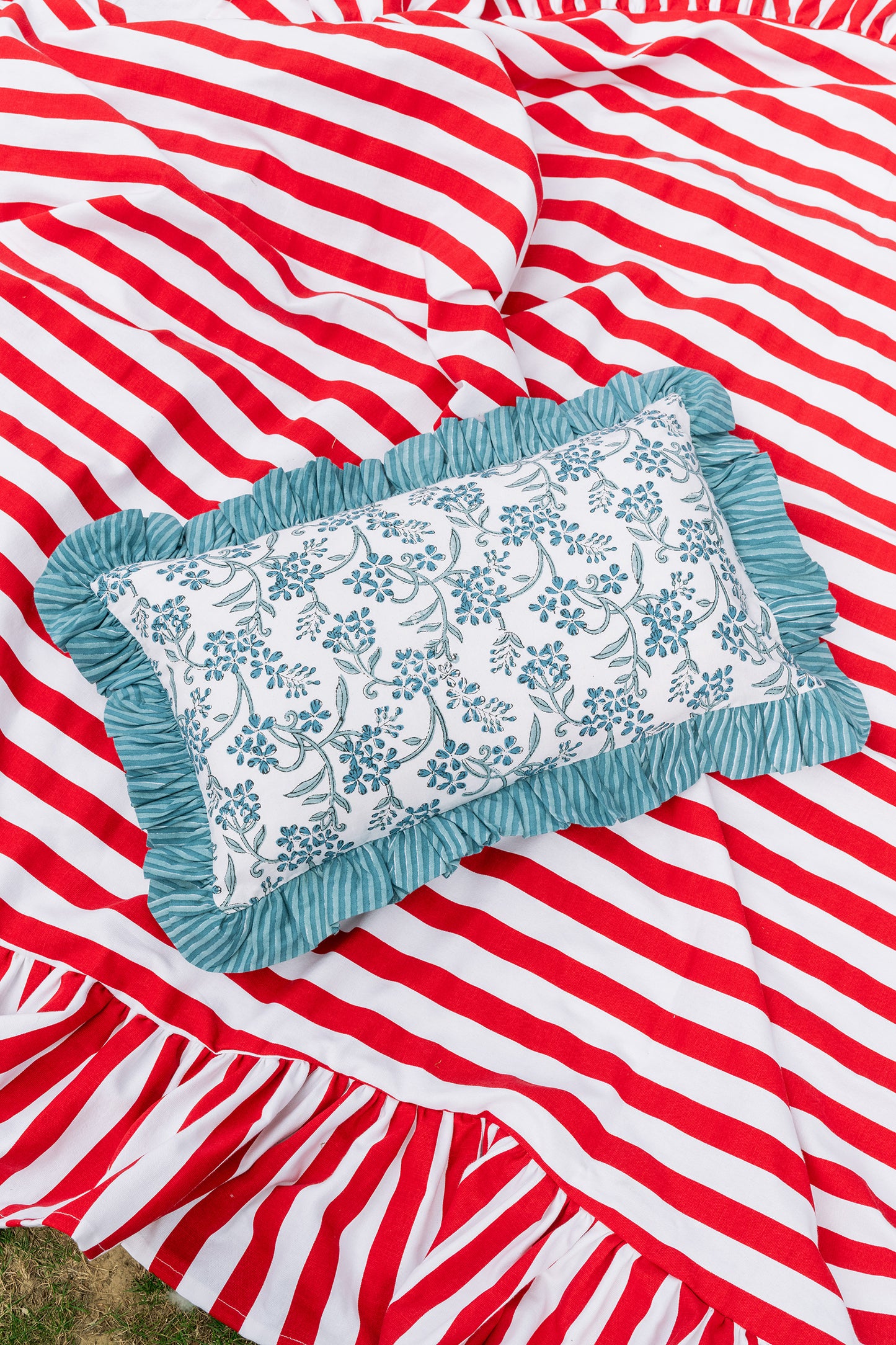 Coussin rectangulaire FLECO