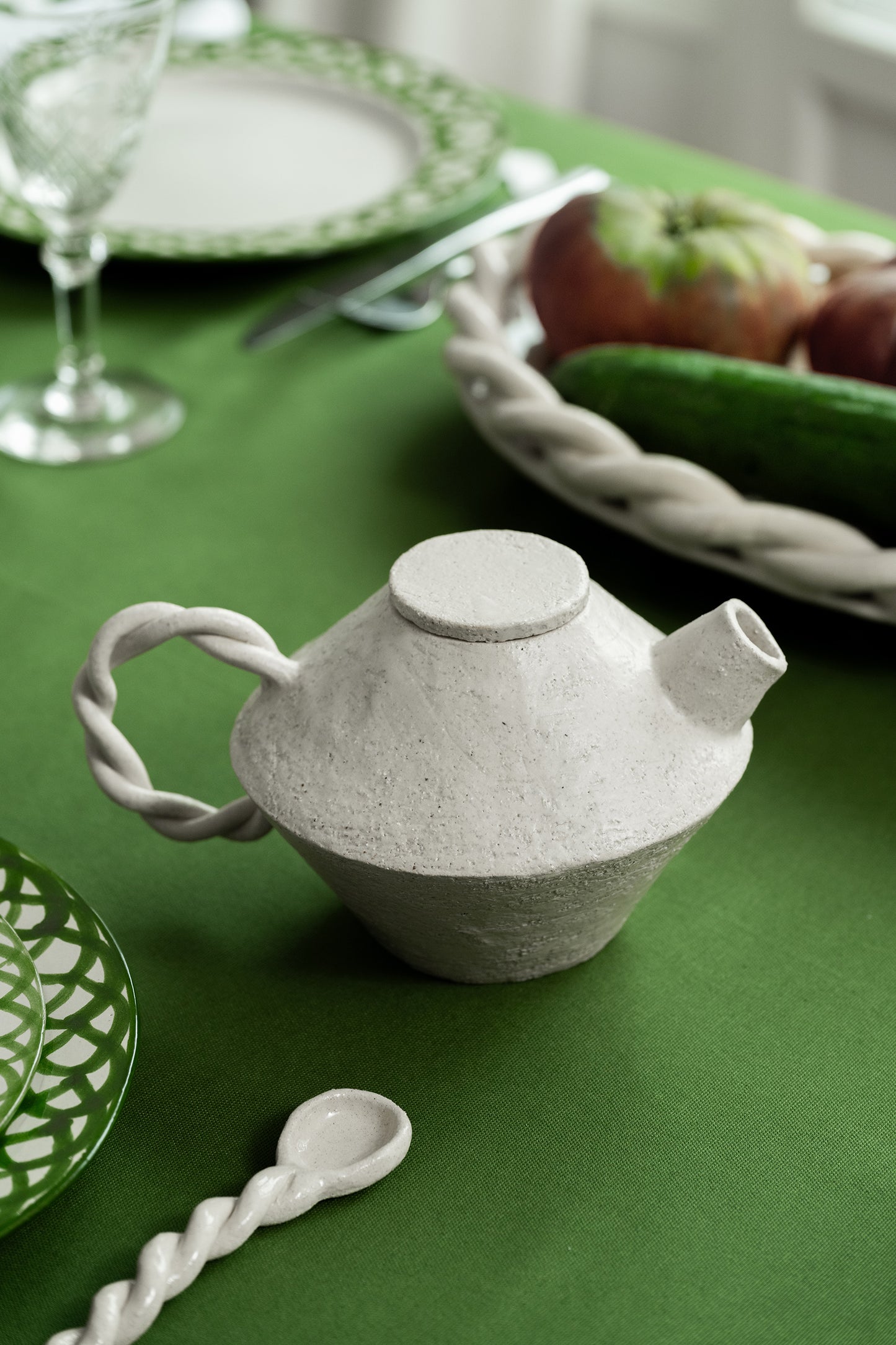 Théière en gré CAMPO