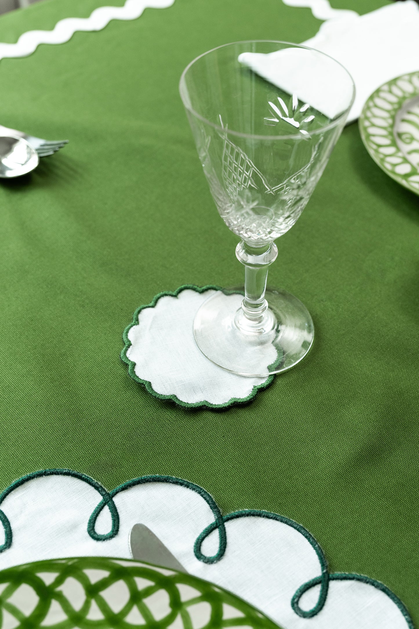 Dessous de verres NONNA x6