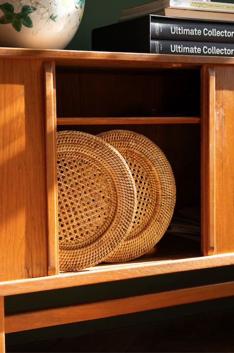 Set de table ROTAN x2