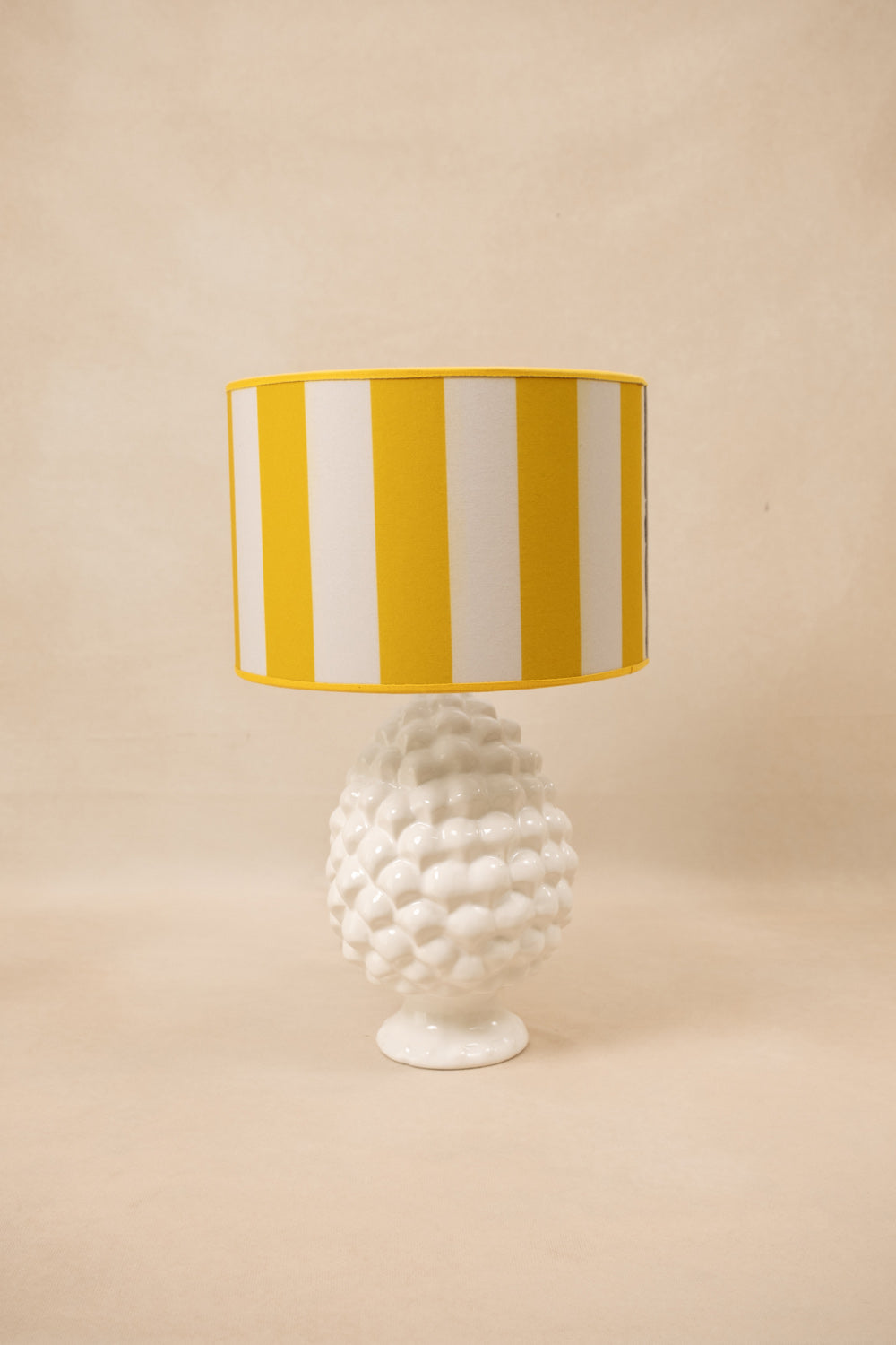 Lampe RAYA jaune
