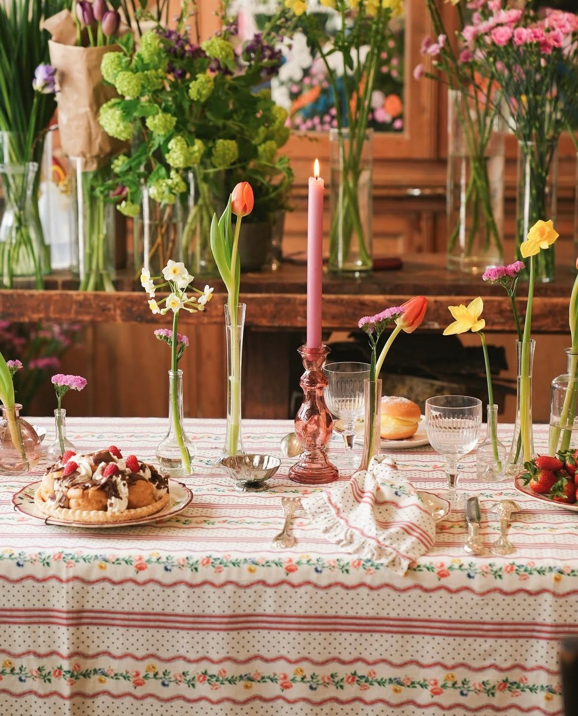 Nappe ROSITA