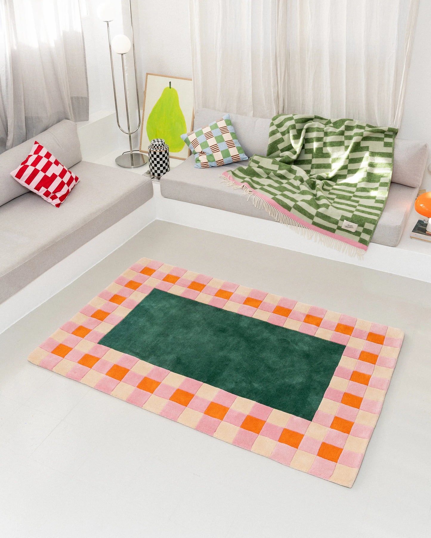 Tapis Cuadrado