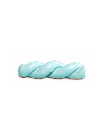 Portes couteaux NUDO bleus x6