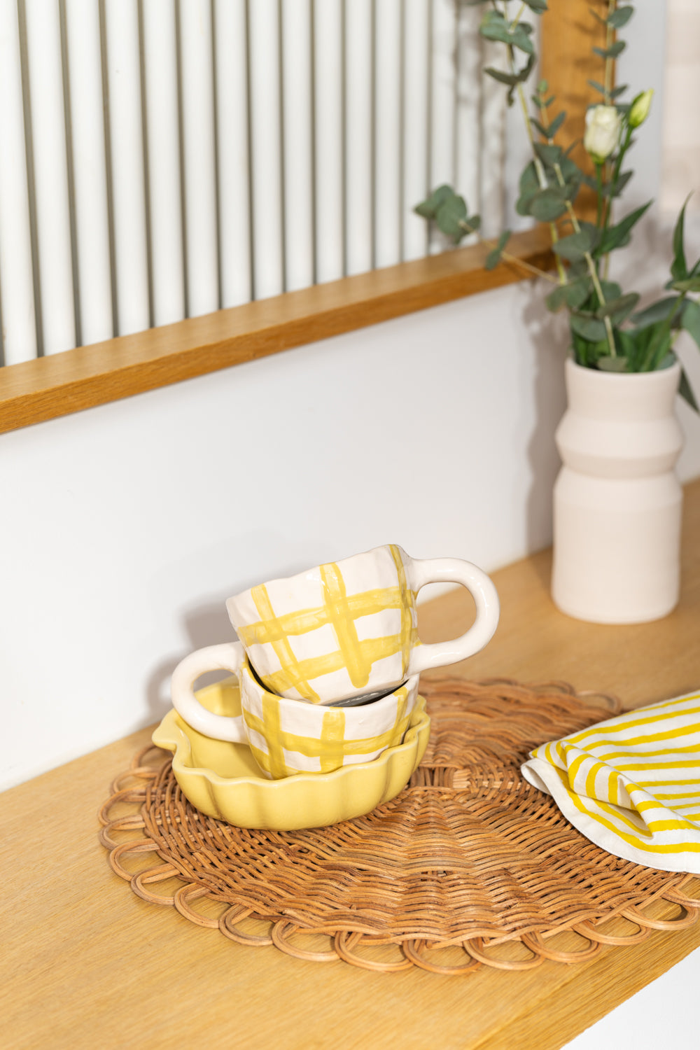 tasse mug café artisan artisanat made in spain art de table