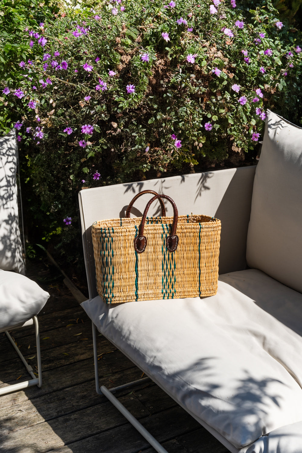 panier made in spain artisan artisanat fait main marché