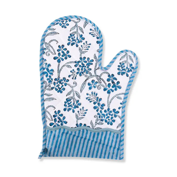 Manique FLECO bleue