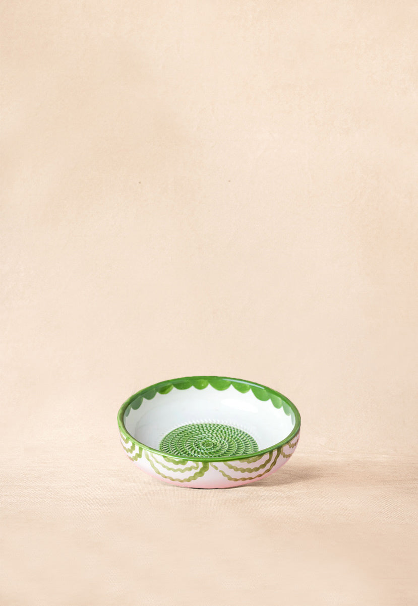 Bol râpe VERDE