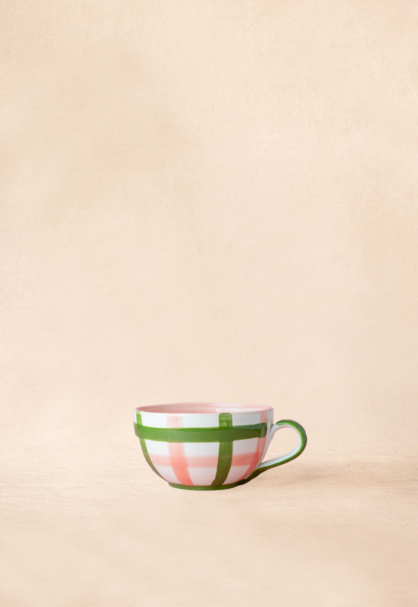 Grande tasse CUADRO