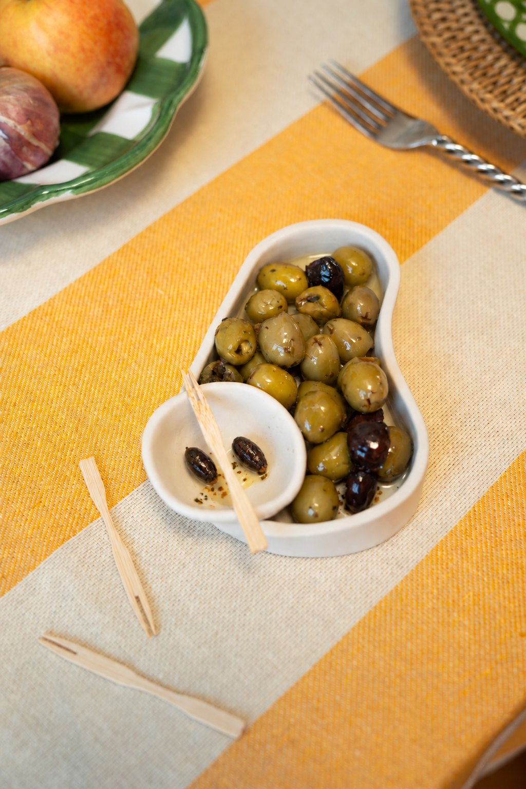 Bol pour olives OLIVA