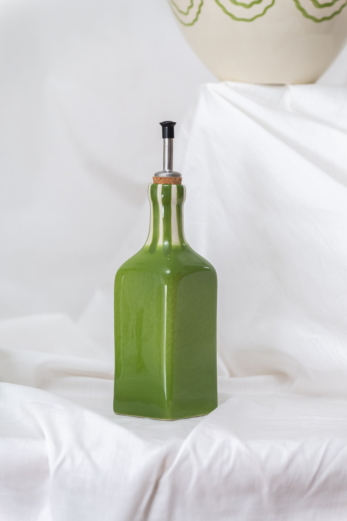 Huilière VERDE