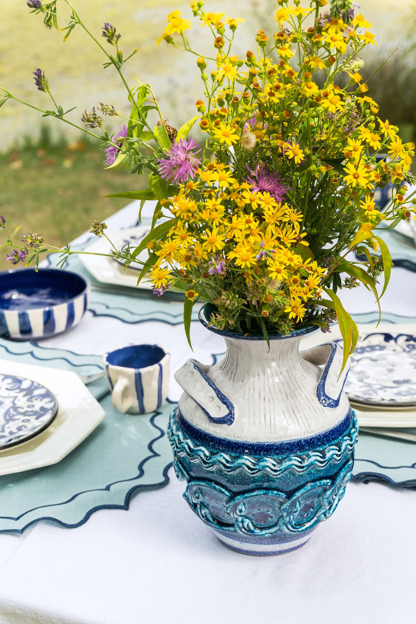 Vase vintage Romain