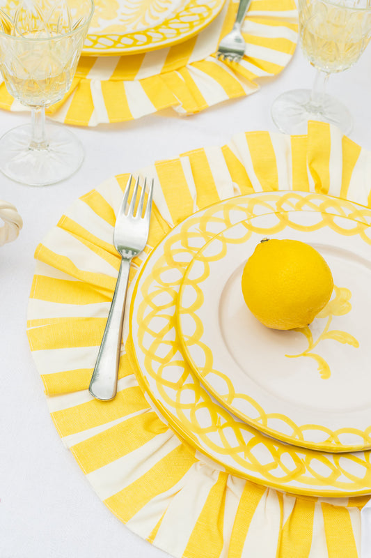 Set de table RAYA x2