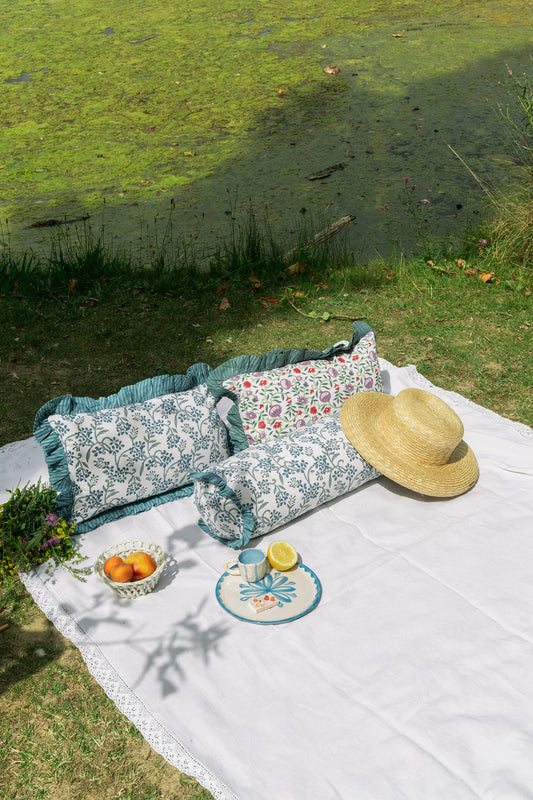 Coussin boudin FLECO