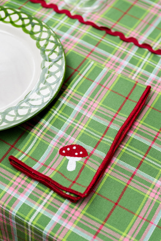 Serviettes CHAMPI x2