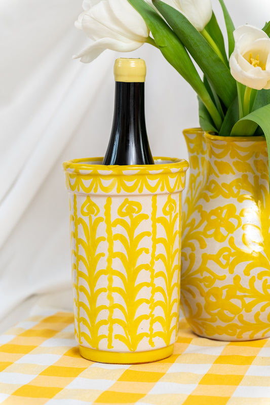 Refroidisseur à vin jaune