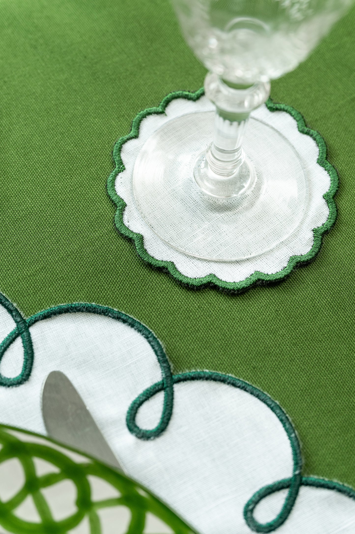 Dessous de verres NONNA x6