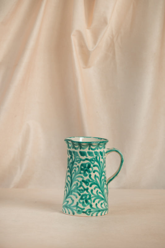 Carafe GRANADA verte