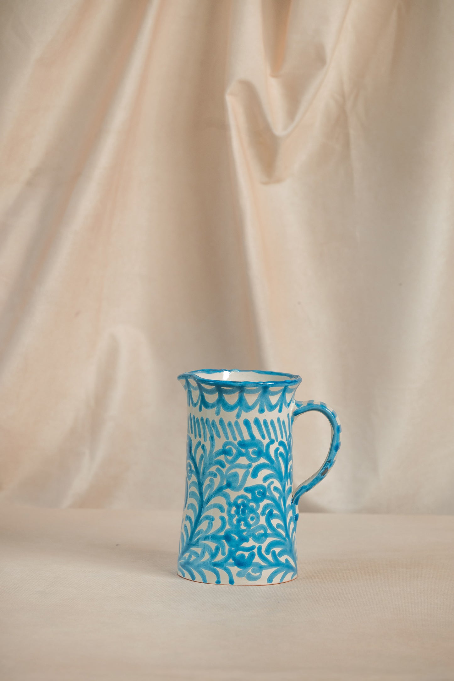 Carafe GRANADA turquoise