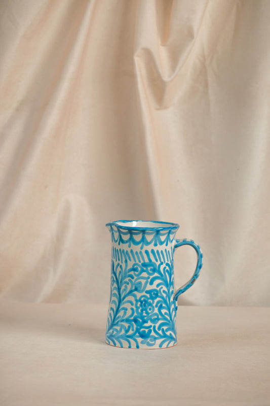 Carafe GRANADA turquoise