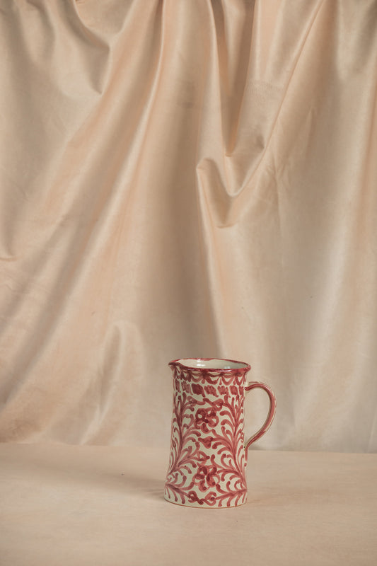 Carafe GRANADA rose