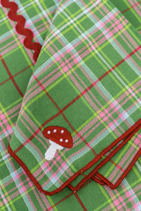 Serviettes CHAMPI x2