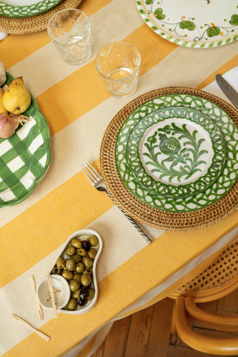 Bol pour olives OLIVA
