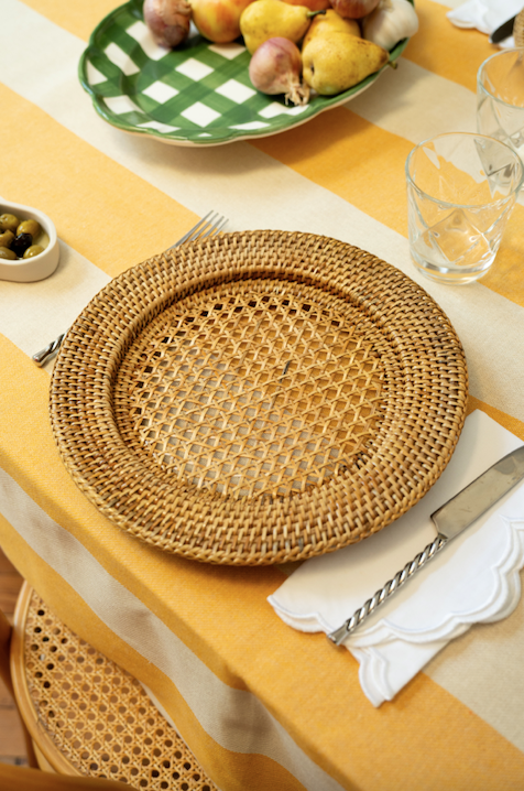 Set de table ROTAN x2