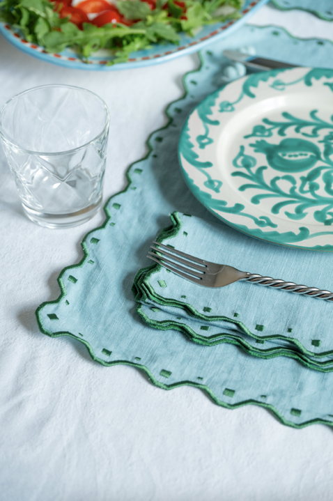 Sets de table MENORCA x2