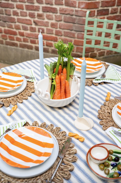 Nappe à rayures ONDA
