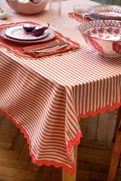 Nappe NARANJA