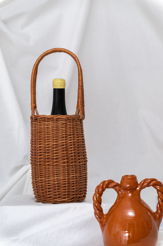 Panier pour le vin