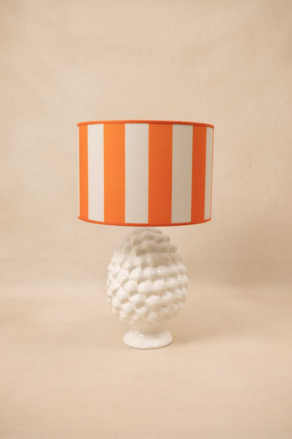 Lampe RAYA orange