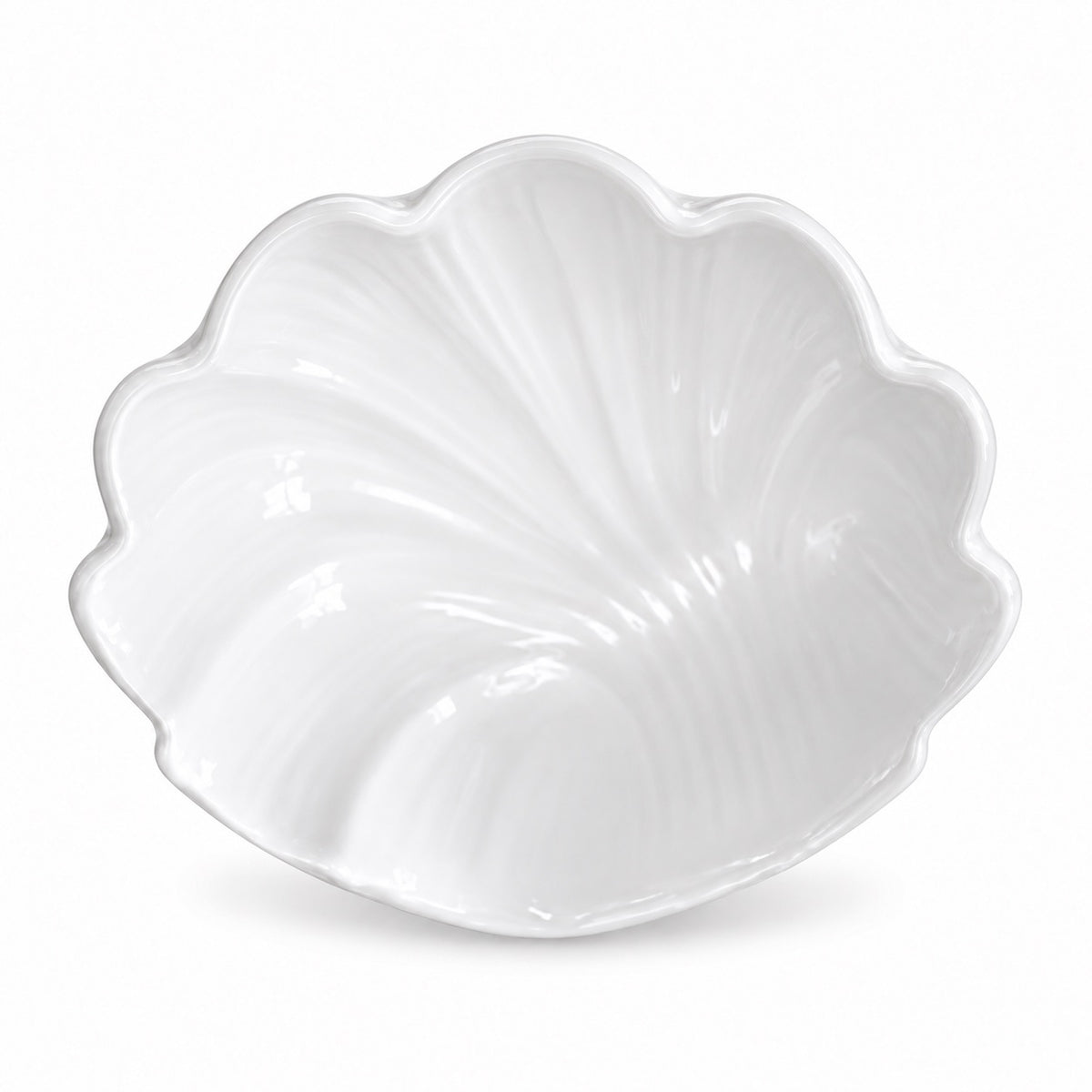 Saladier CONCHA blanc