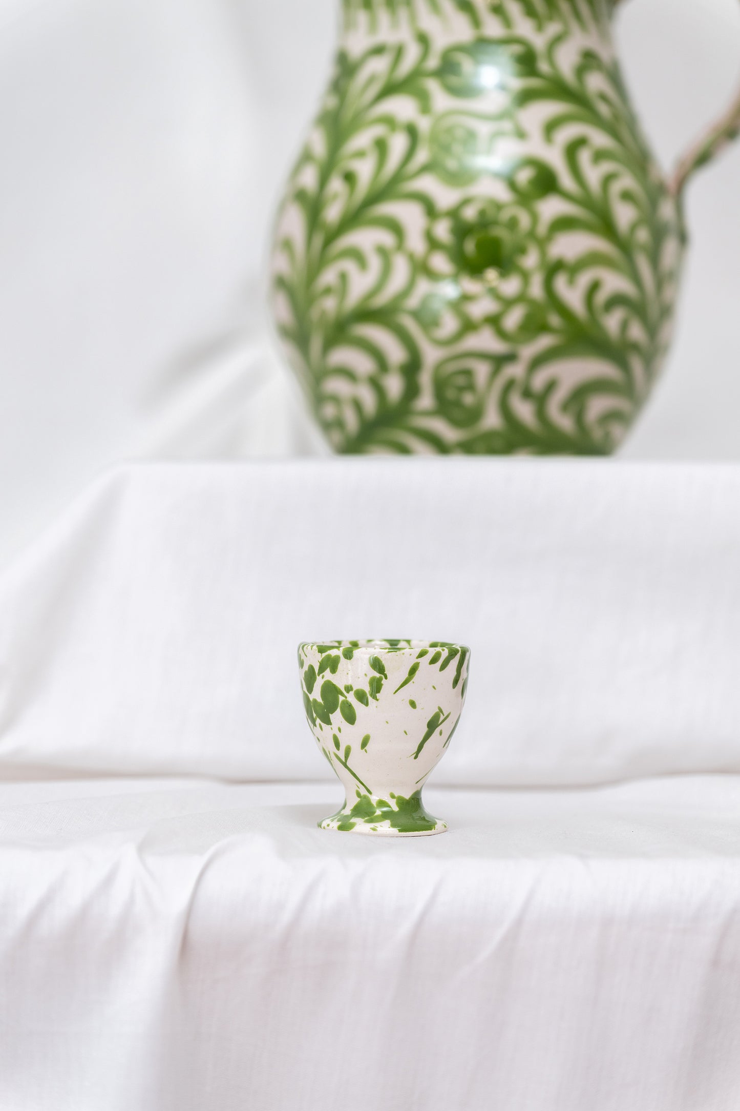 Coquetier VERDE