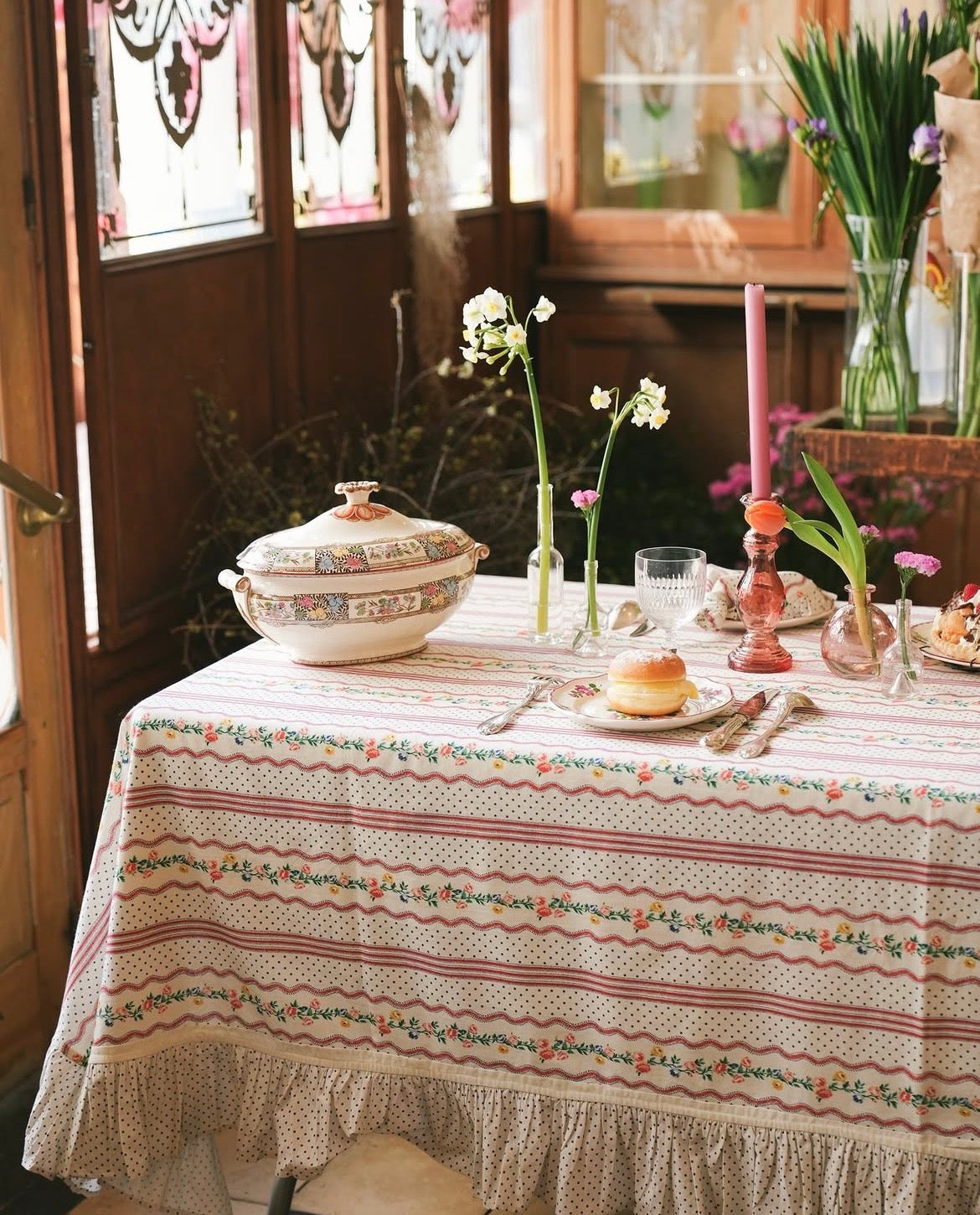 Nappe ROSITA