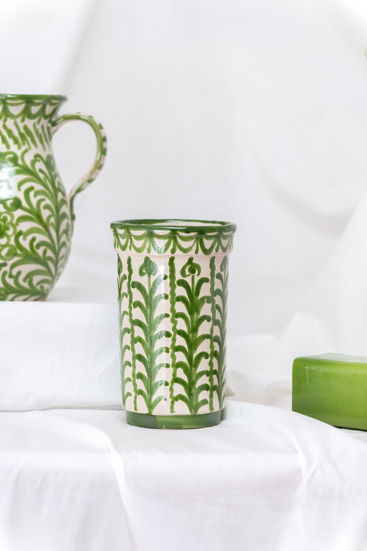 Refroidisseur à vin vert