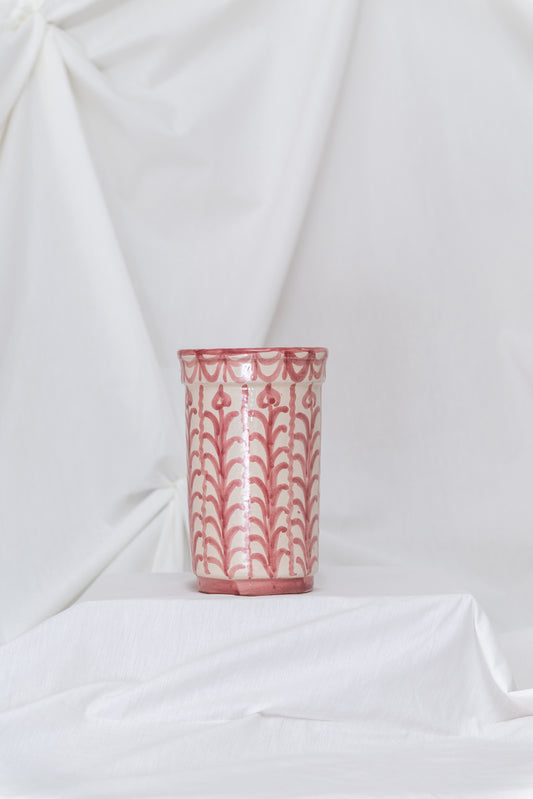 Refroidisseur à vin rose