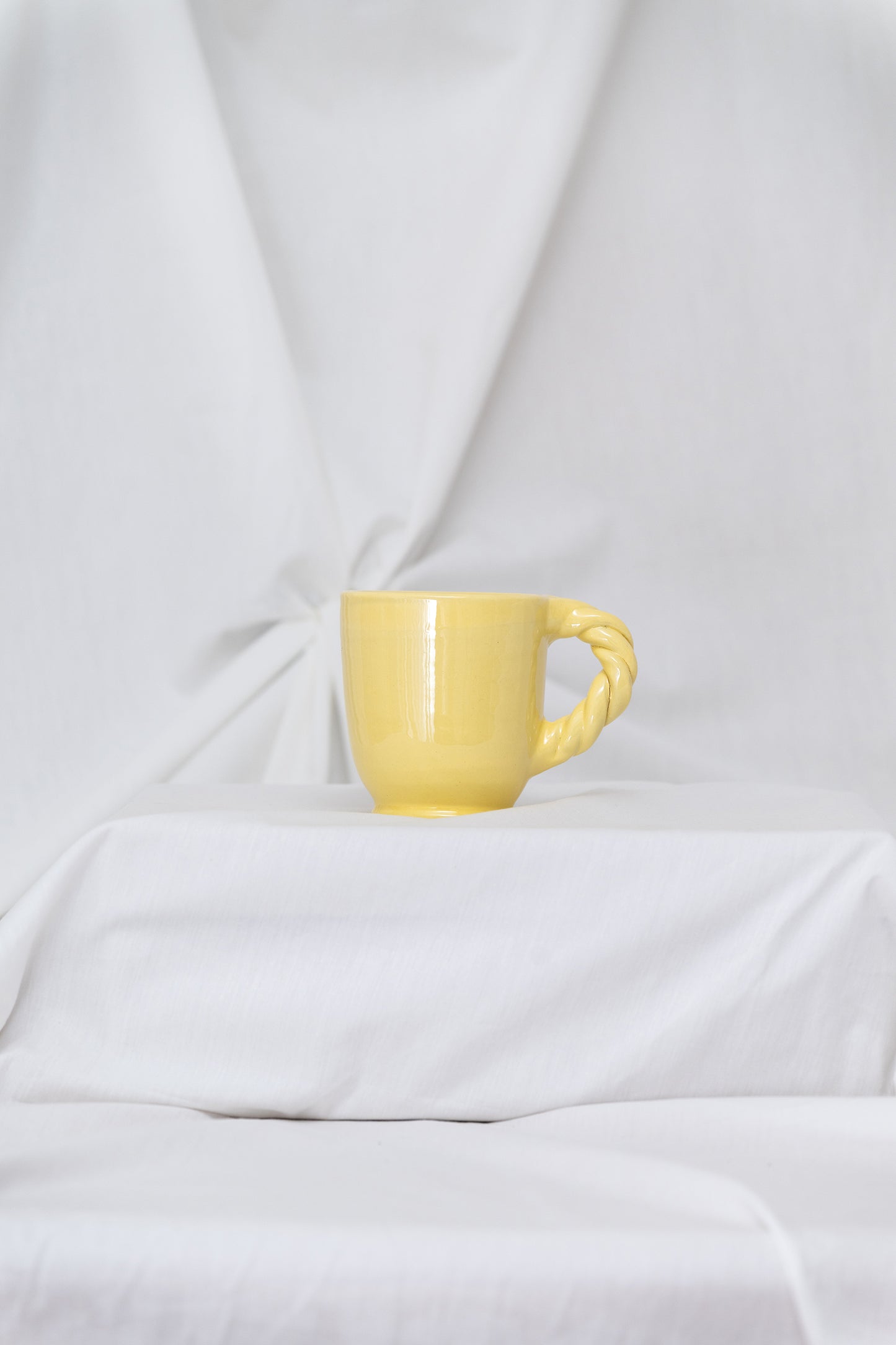 Tasse NUDO jaune
