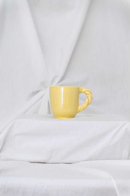 Tasse NUDO jaune